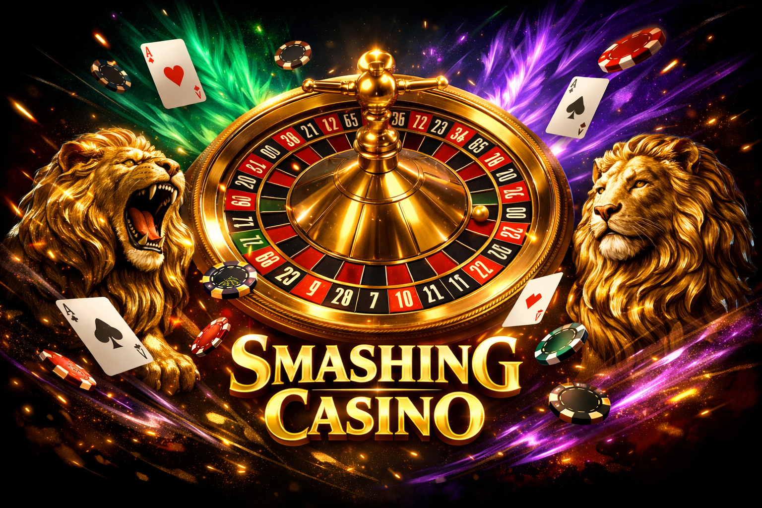Smashing Casino